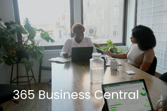 365 Business Central integration