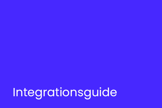 Guide til at integrer mellem 365 Business central og Magento 2
